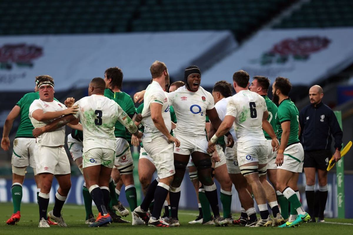 RFU to donate 400 tickets to NHS workers for England’s Autumn Nations Cup match