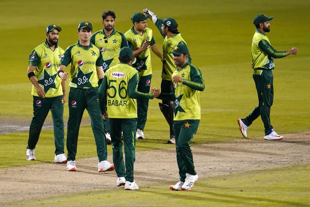 Virus Outbreak New Zealand Cricket Pakistan