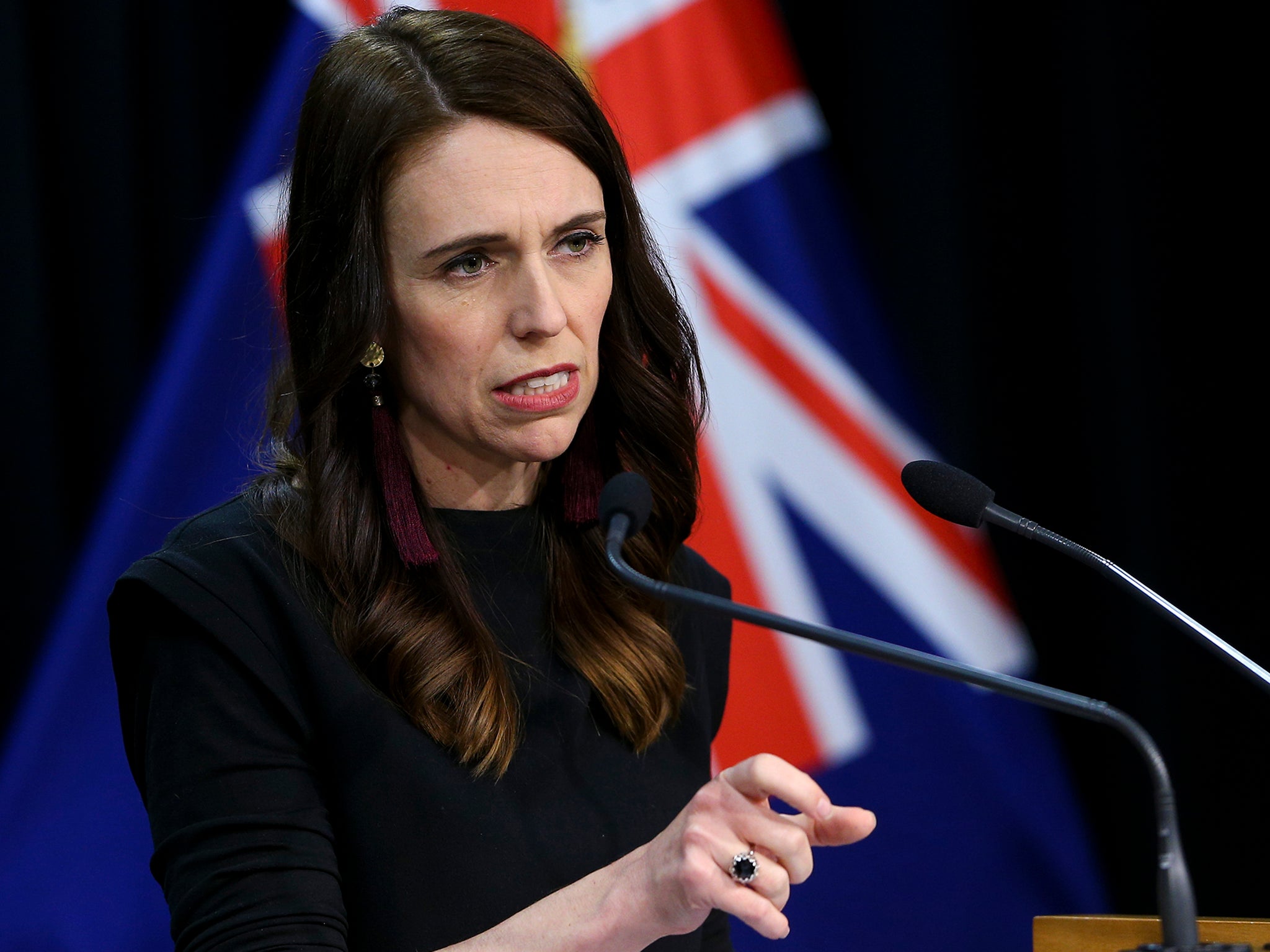 New Zealand will follow other countries including the UK, France, Canada and Japan in declaring a climate emergency