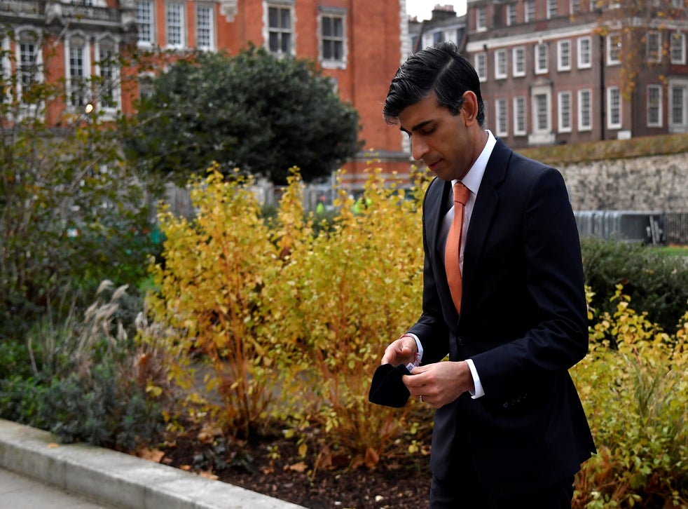 Is Matt Hancock a better friend to the economy than Rishi Sunak? | The Independent