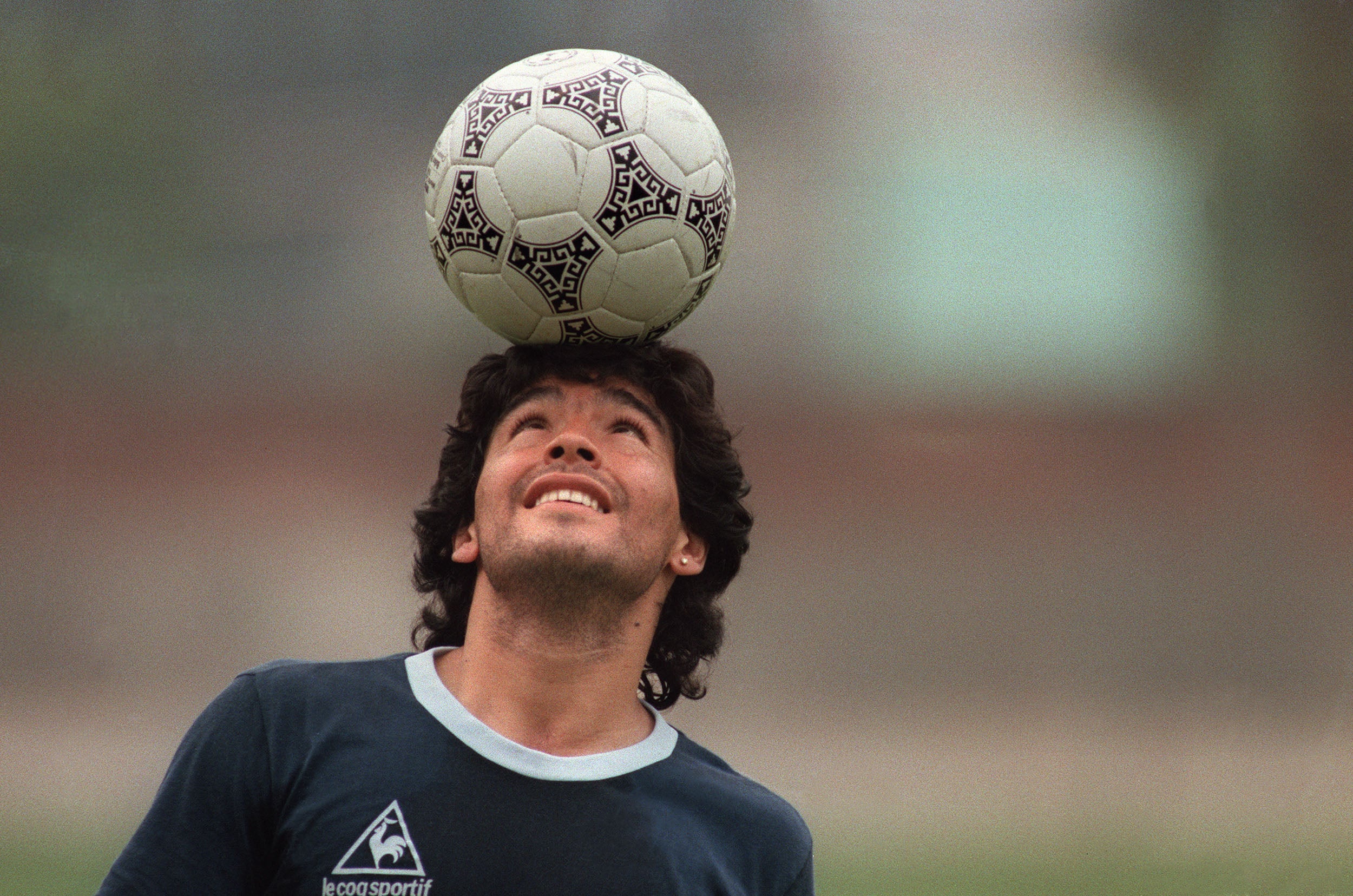 Diego Maradona (AFP via Getty Images)