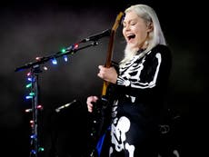 Phoebe Bridgers talks first-ever Grammy nominations