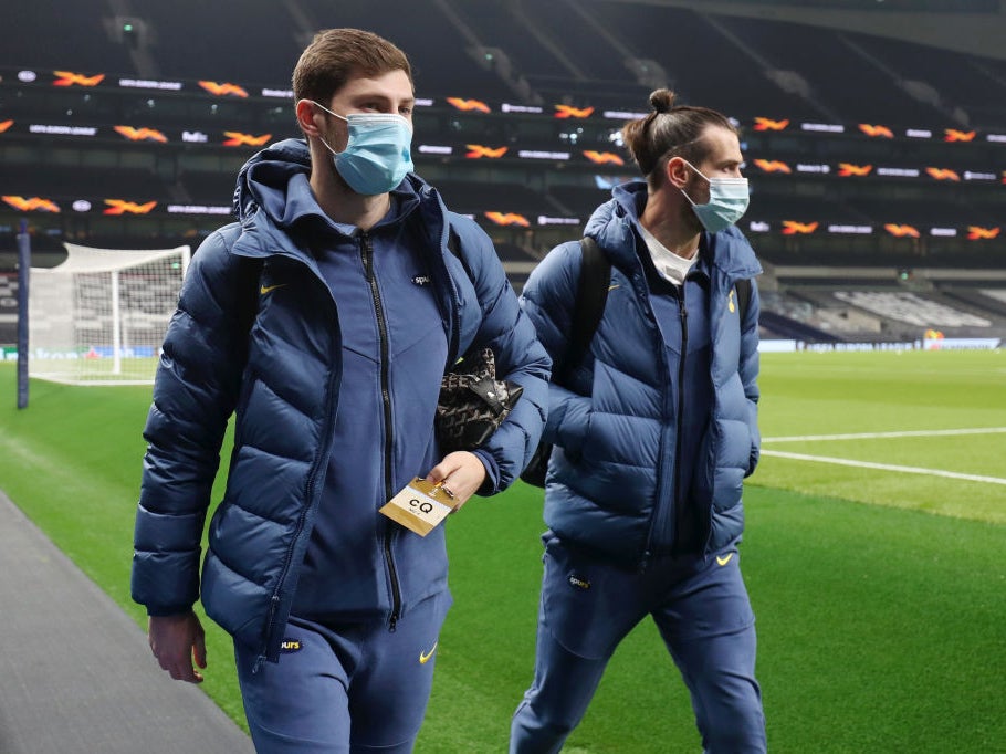 Tottenham vs Ludogorets LIVE: Team news, line-ups and more ahead of Europa League fixture tonight