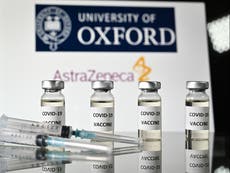 AstraZeneca chief admits Oxford vaccine needs ‘additional study’