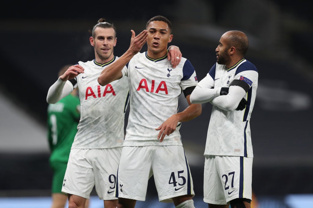 IMMEDIATE DISPATCH! Tottenham Hotspur Spurs v Ludogorets EUROPA LEAGUE 26/11/20 