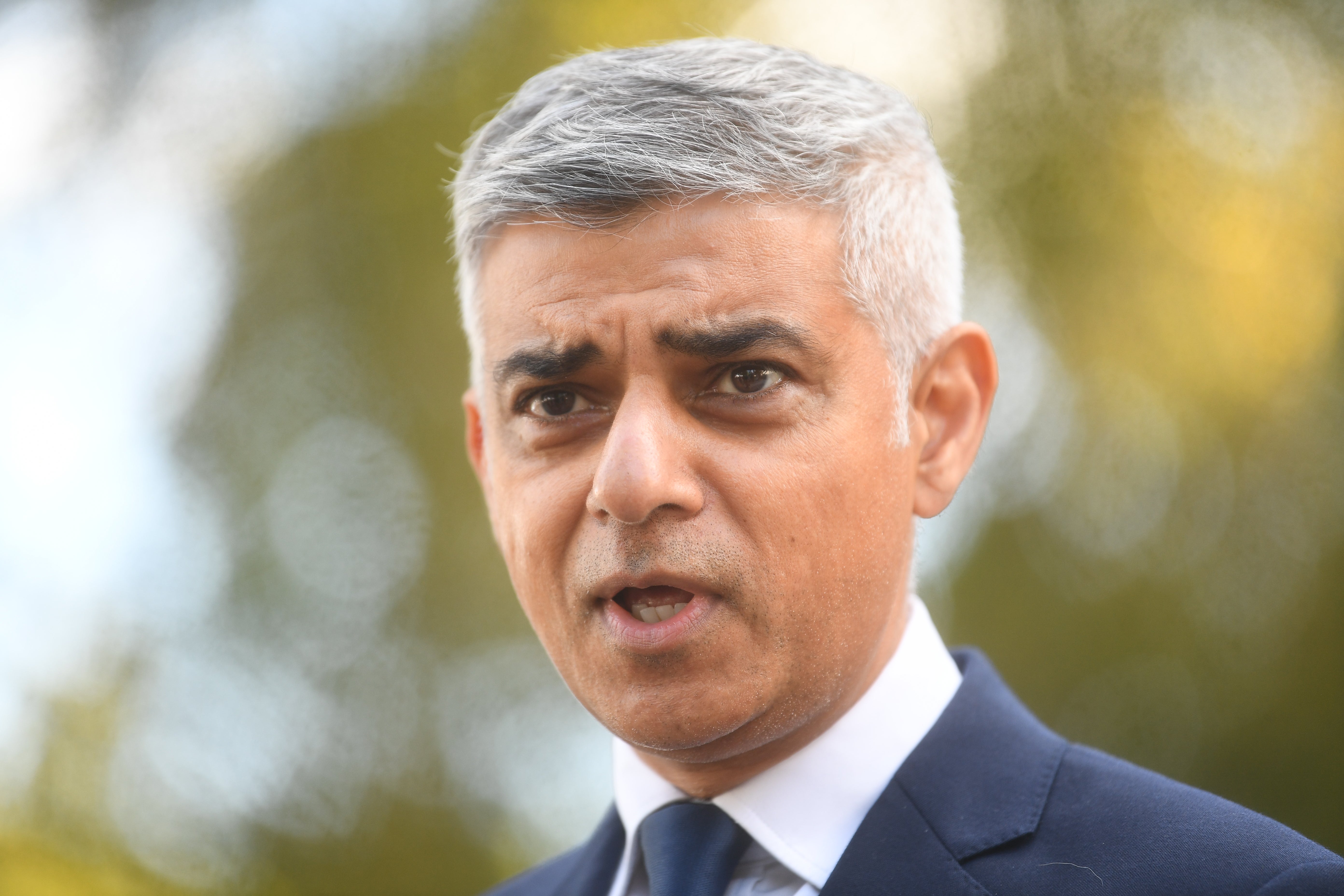 Mayor of London urges Europeans to sign up to the government’s settlement scheme before Christmas&nbsp;