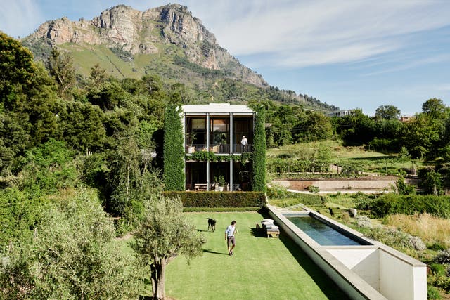 Dream destination? An Airbnb Luxe property in Stellenbosch, South Africa