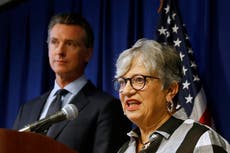 Top California air, climate regulator hopes to run Biden EPA
