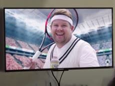 James Corden’s Superintelligence branded ‘exhausting and obnoxious’