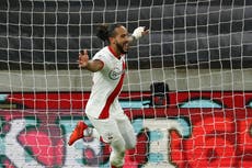 ‘I feel like a kid again’: The enduring smile of Walcott