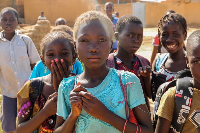 Burkina Faso Schools Violence