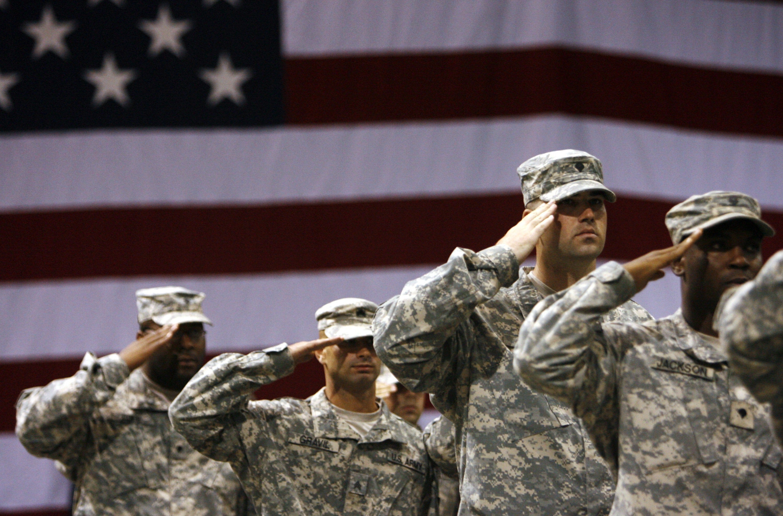 US Army Research Office hope soldiers will be able to communicate silently on the battlefield