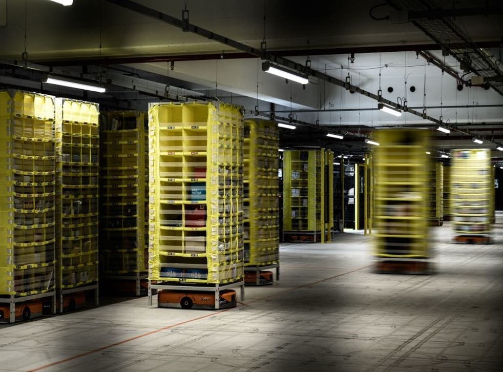Amazon is increasingly using robots to staff its warehouses and fulfilment centres, meaning Black Friday 2020 strikes and protests may be less effective than previous years