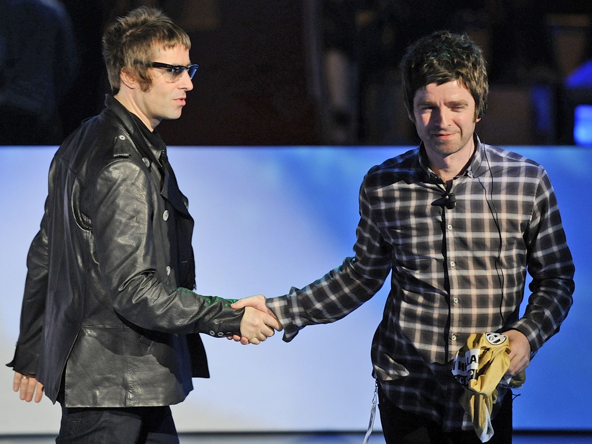 Oasis are a band like no other – the reunion hype is fully justified