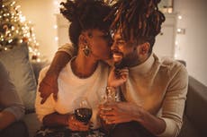 Is it safe to hug relatives over Christmas?