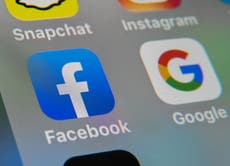 Google and Facebook must be ‘transparent’ about data use or face fines
