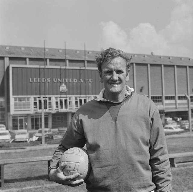 Don Revie worked wonders as Leeds United manager