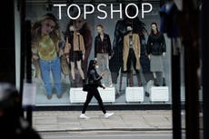 UK retail empire of billionaire Philip Green teeters on edge