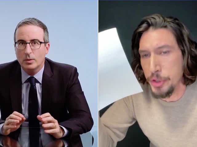 Adam Driver - latest news, breaking stories and comment - The Independent