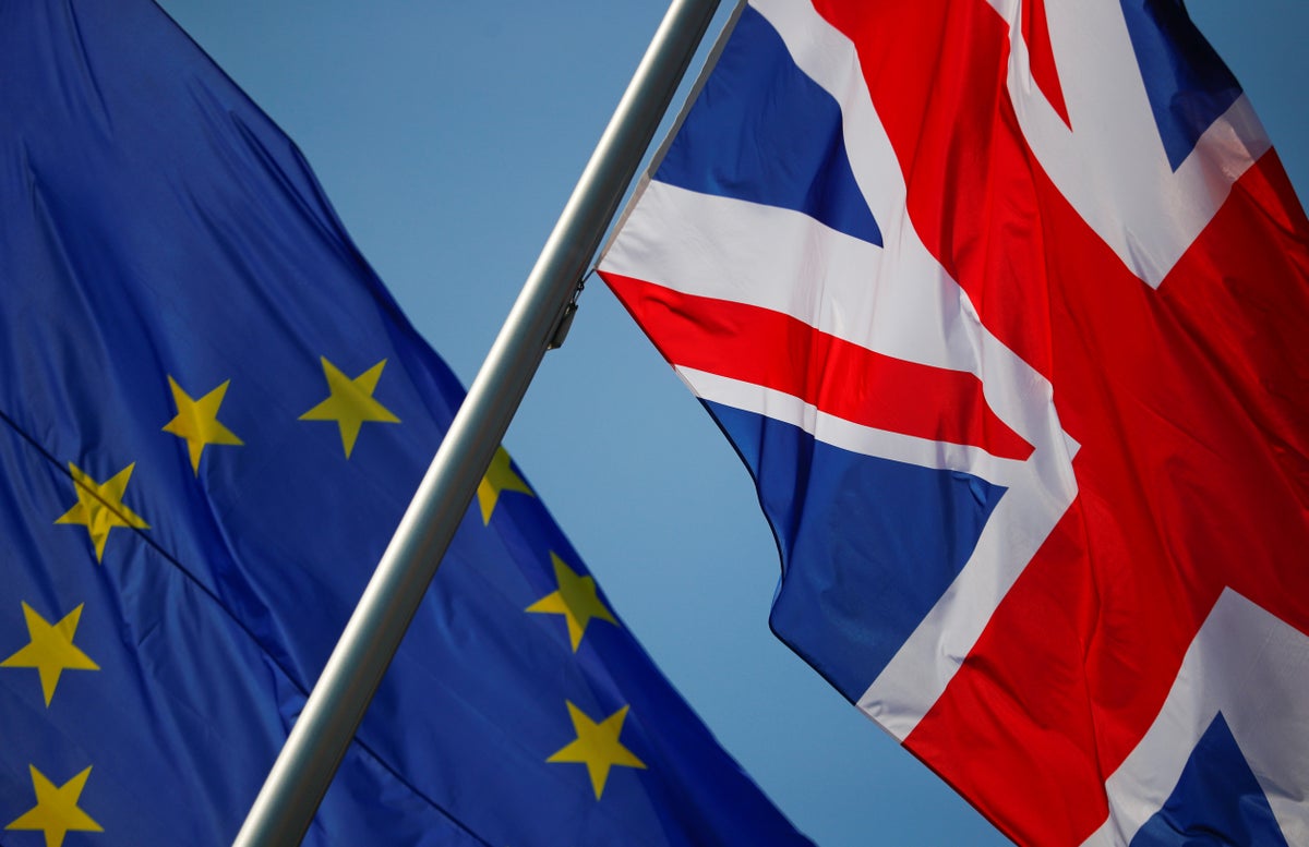 德国部长表示，英国退出欧盟单一市场为协议“奠定了基础”