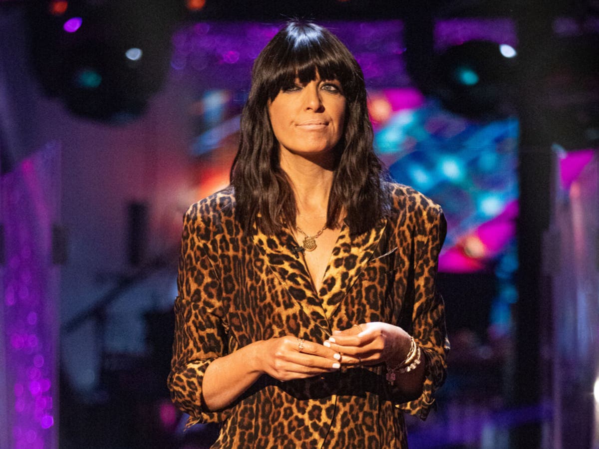 In praise of Claudia Winkleman, the woman who taught Strictly to laugh ...