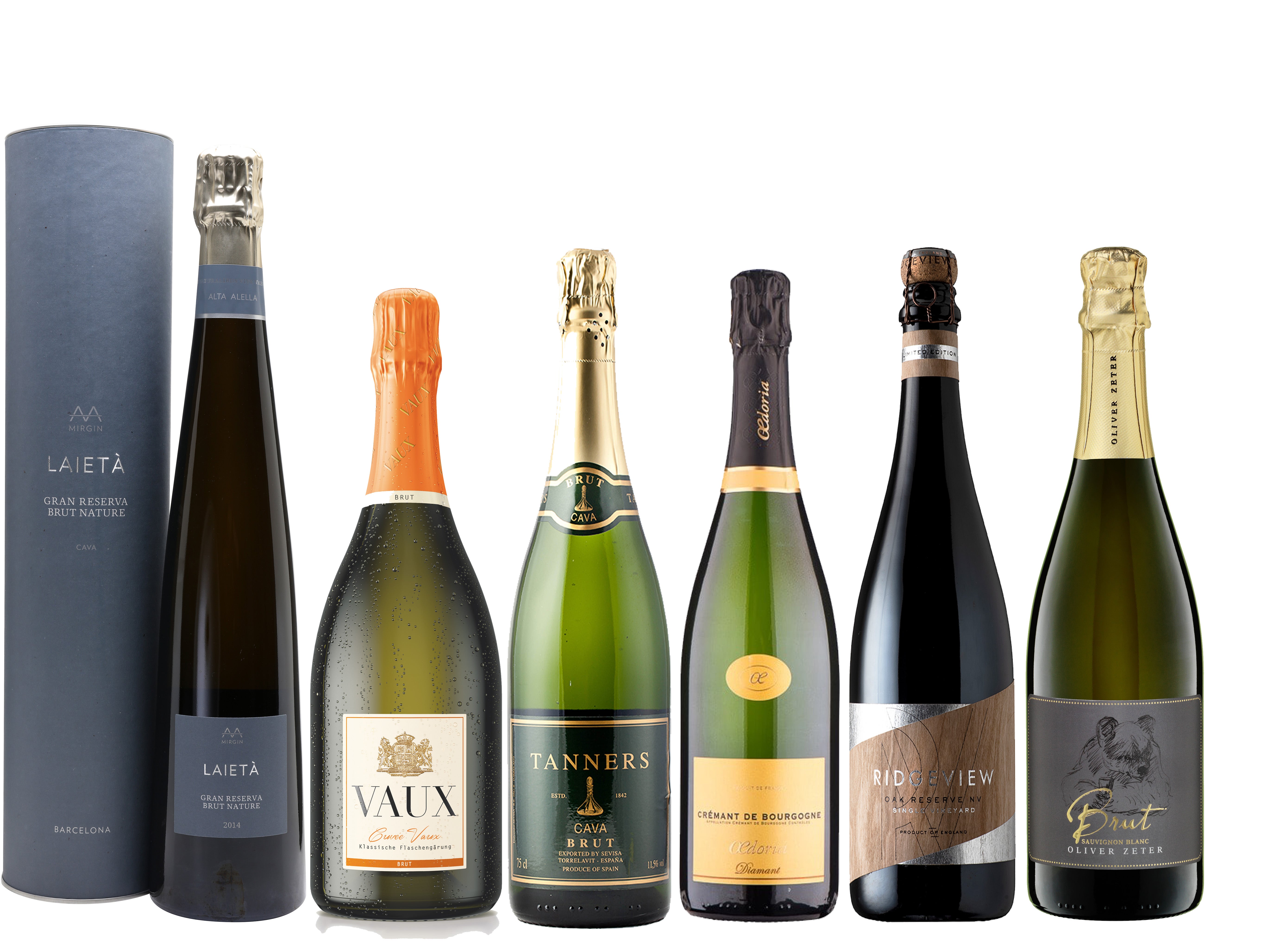 A dozen sparkling wines for the festive season | The Independent
