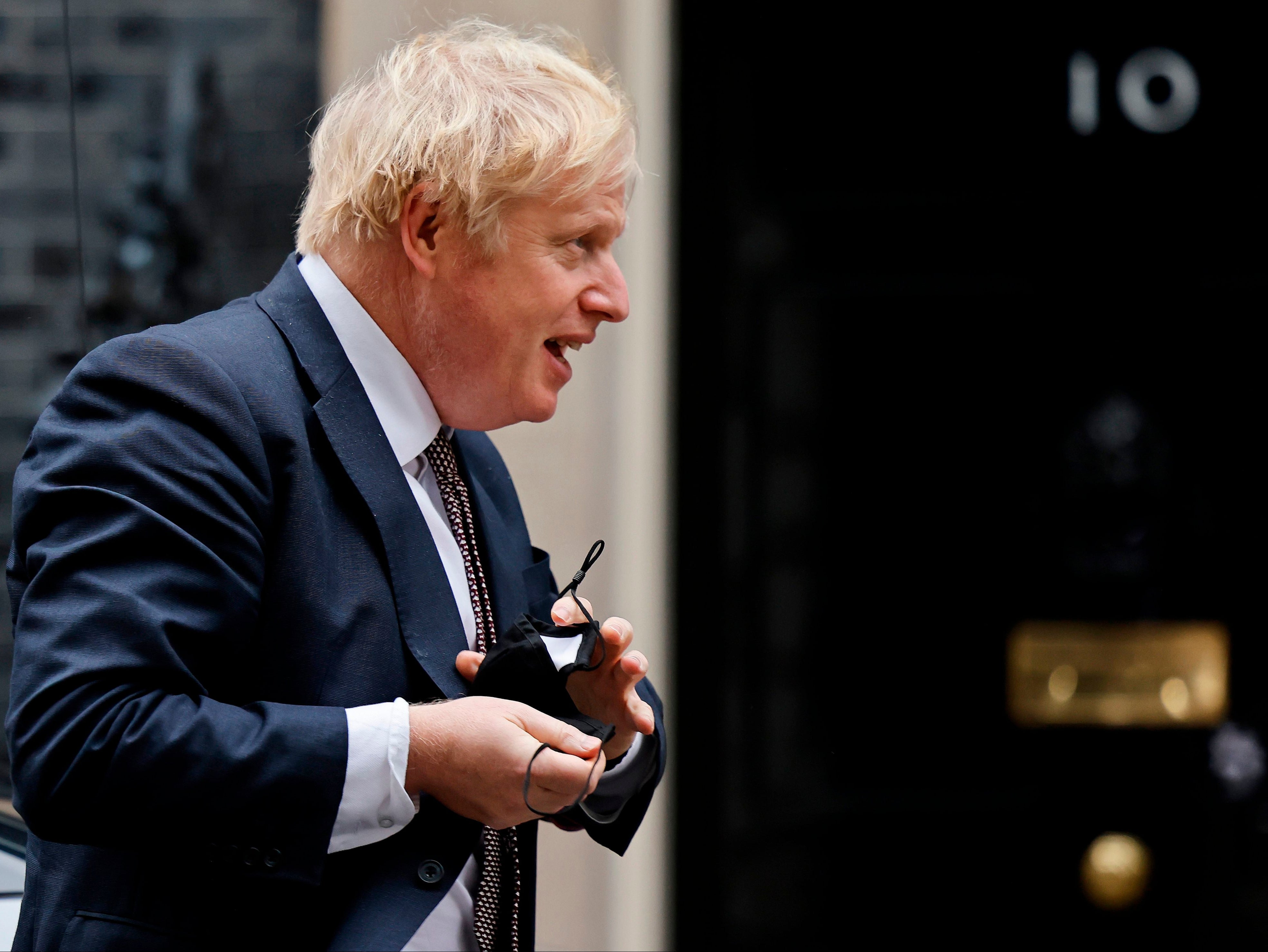 Will MPs allow Boris Johnson to decide the date of the next election?