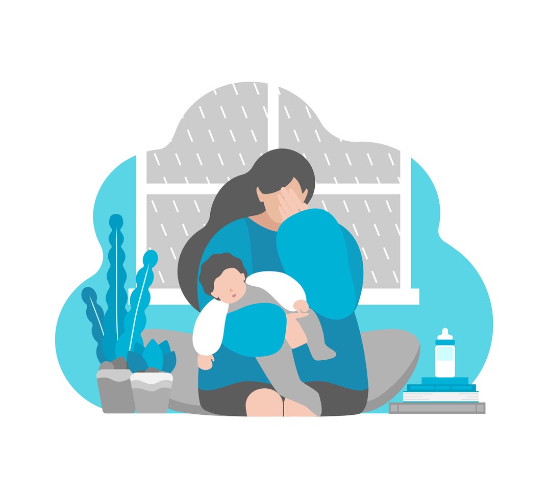 The loneliness of parents with young children must be acknowledged &ndash; everyone suffers if we ignore it