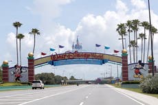 Disney to lay off 4,000 more at California, Florida parks