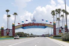Disney to lay off 4,000 more at California, Florida parks