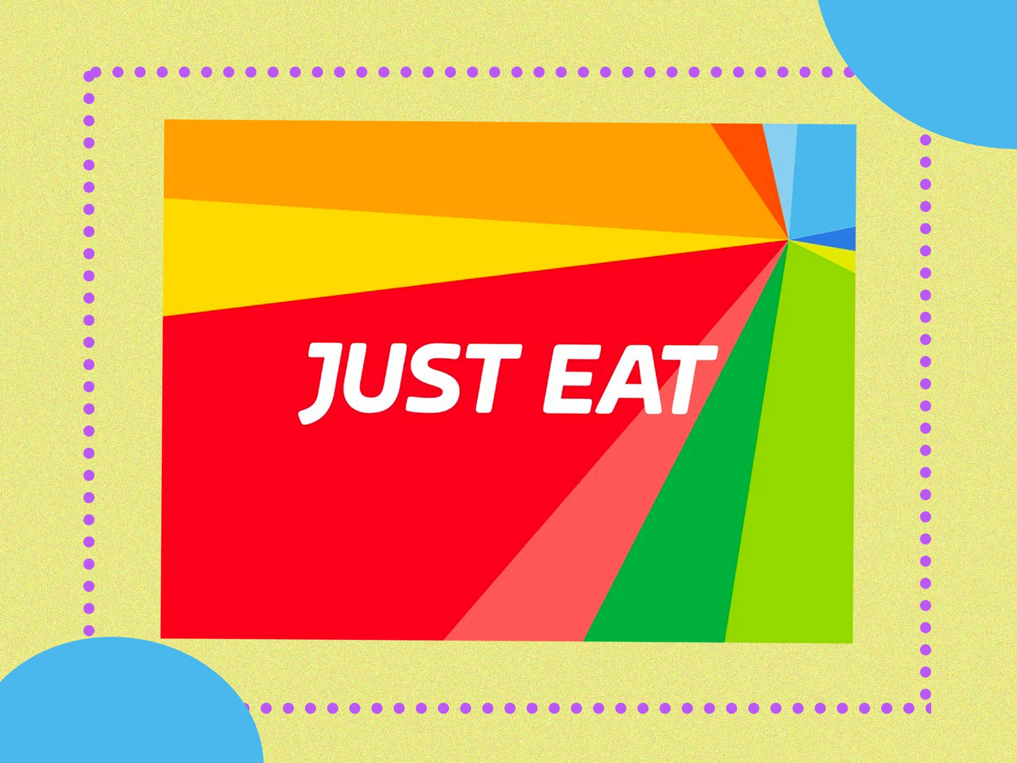 Just Eat Black Friday offers: Enjoy 