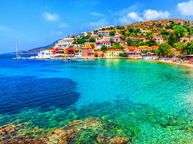 <p>Post-Brexit, an enjoyable stay in the Ionian islands will not even register on anyone’s list of concerns</p>