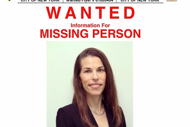 Dr Tamara Saukin, 44, of Staten Island has been missing since 18 Nov. She disappeared while on a walk with her mother in Cloves Lake Park.