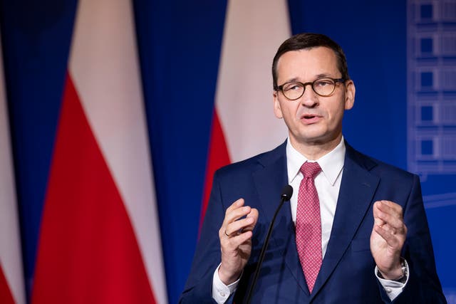 Poland EU Budget