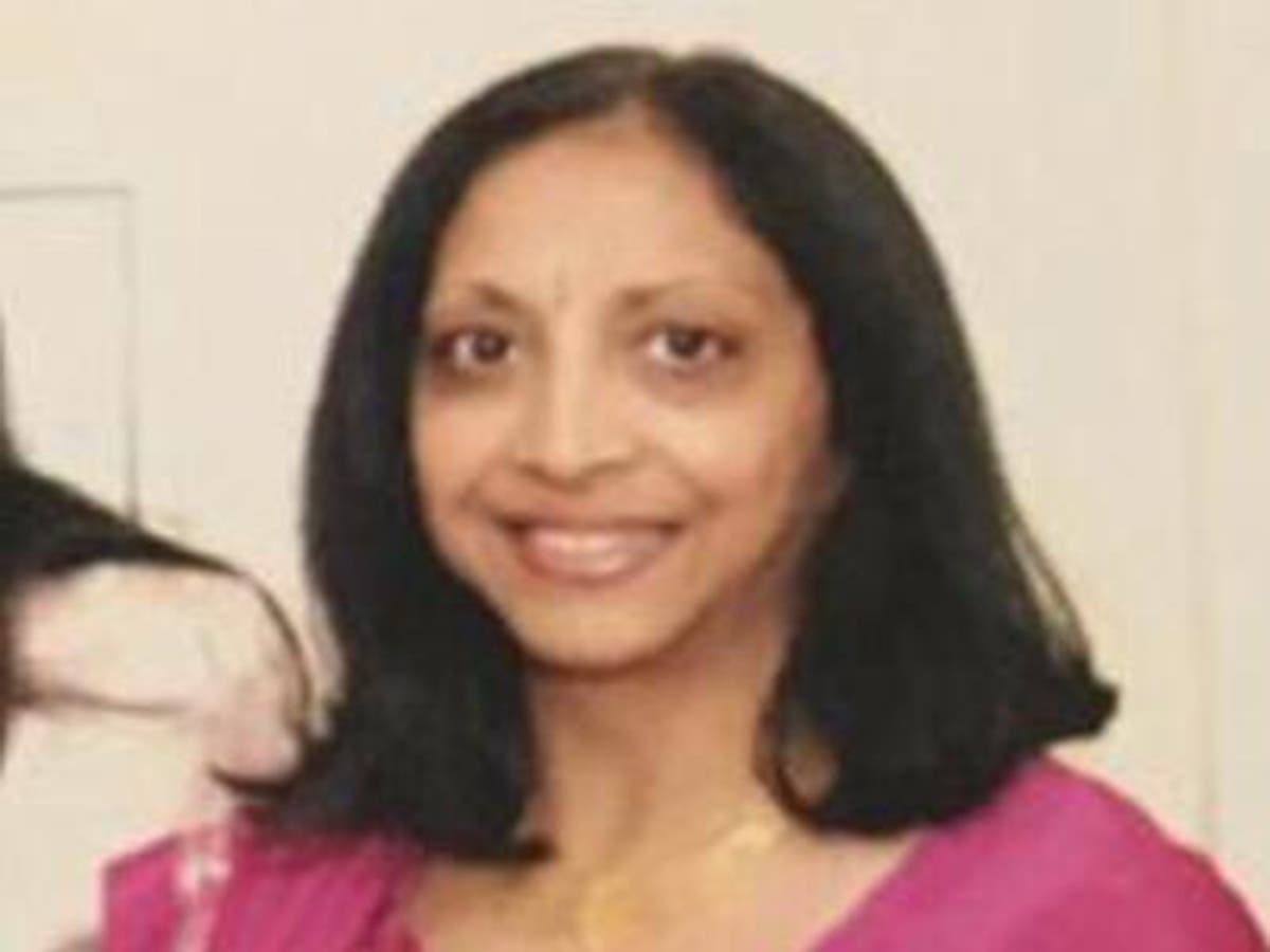 Son charged with murder of hospital worker mother in west London home