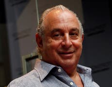The rise and fall of Sir Philip Green