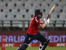 Bairstow blasts England to T20 victory over South Africa