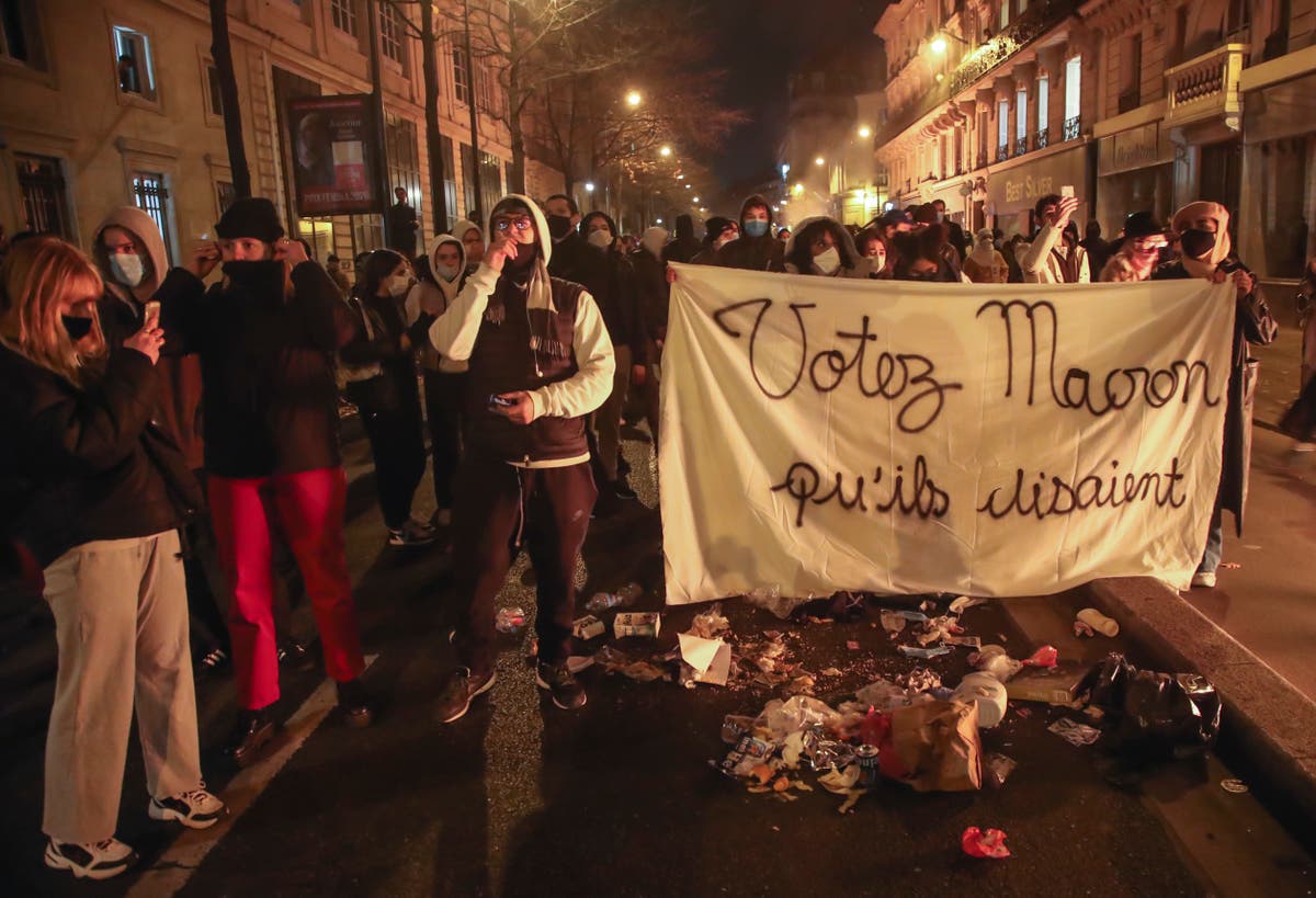 Protests over security bill planned across France