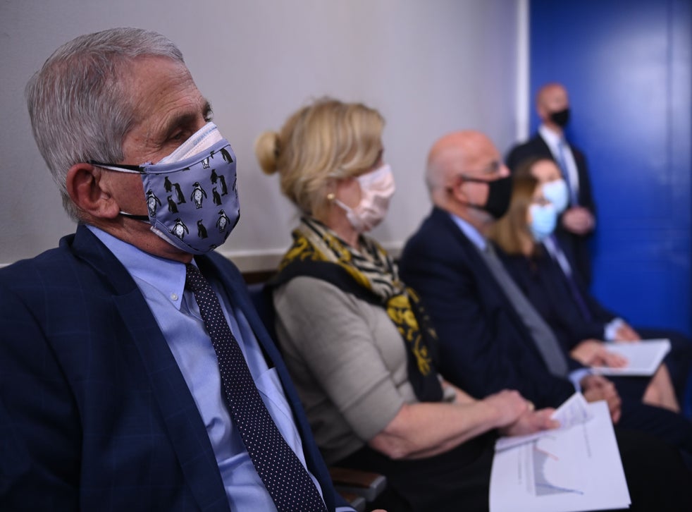 Asesores de los CDC votan para decidir quién recibe la vacuna primero | Independent Español