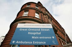 Former Great Ormond Street Hospital porter pleads guilty to 58 child sex offences carried out over 35 years