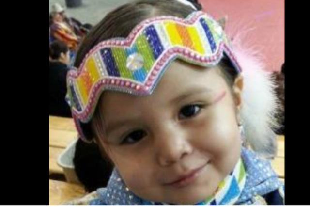 <p>Eight-year-old Mildred Alexis Old Crow was last seen on Crow Indian Reservation in March 2019</p>