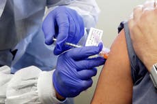 One in five reluctant to get Covid vaccine, survey suggests