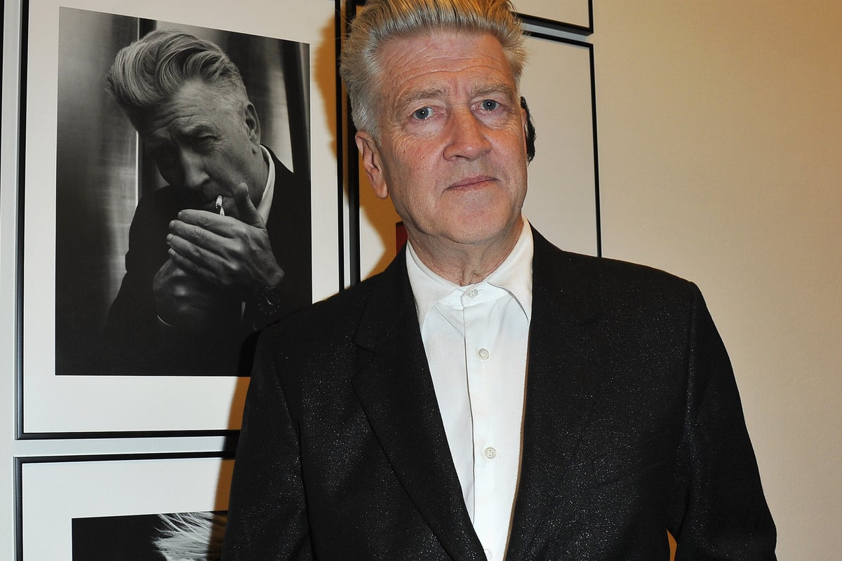 David Lynch reportedly working on a new Netflix series called 'Wisteria' |  The Independent