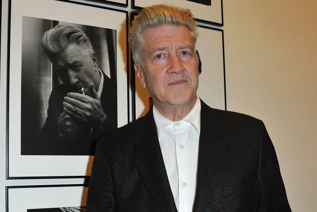 David Lynch is reportedly working on a new Netflix series