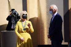 Joe Biden expected to name Cindy McCain as ambassador to UK