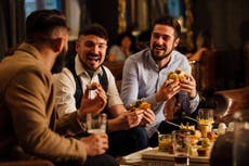 Drinkers in Tier 2 ‘have to leave pub after meal’, confirms No. 10