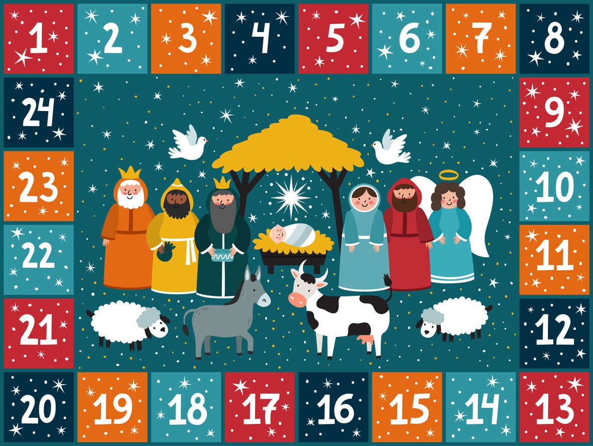 Advent calendars have been a thing every year since the 19th century – this year they’re a bit redundant.