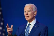 Biden is in a tricky position when it comes to Trump investigation