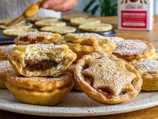 How to make vegan mince pies