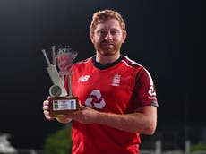 Bairstow embraces new England role after stunning T20 innings